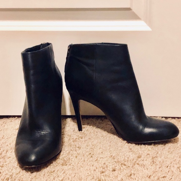 Sam Edelman Shoes - Sam Edelman 4” Black Bootie Heels